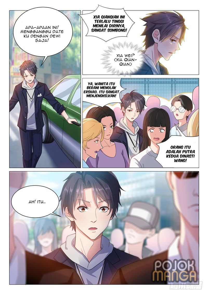 Super Shared Boyfriend System Chapter 02 Gambar 5